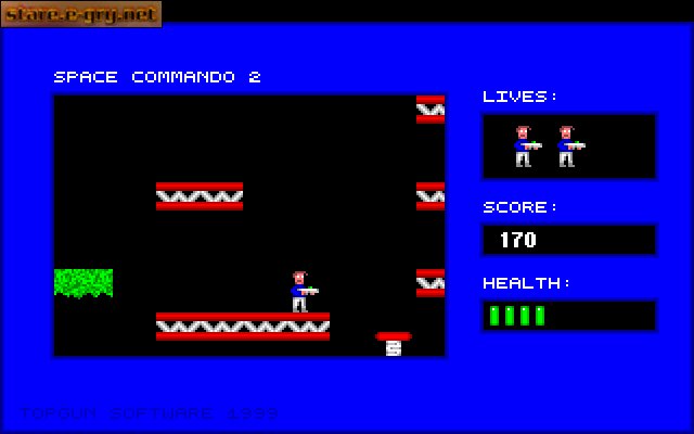 Space Commando 2