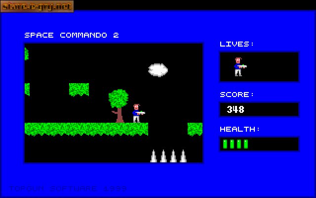 Space Commando 2