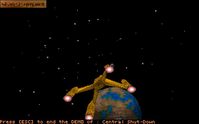 Star Quest I in the 27th Century