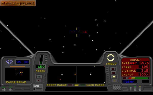 Star Quest I in the 27th Century