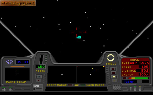 Star Quest I in the 27th Century
