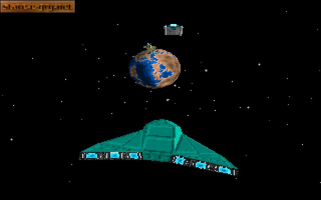 Star Quest I in the 27th Century