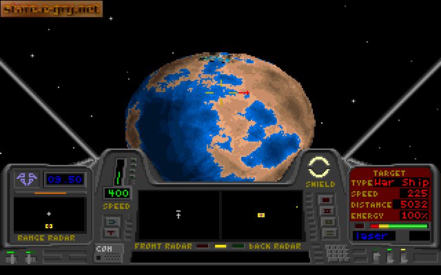 Star Quest I in the 27th Century
