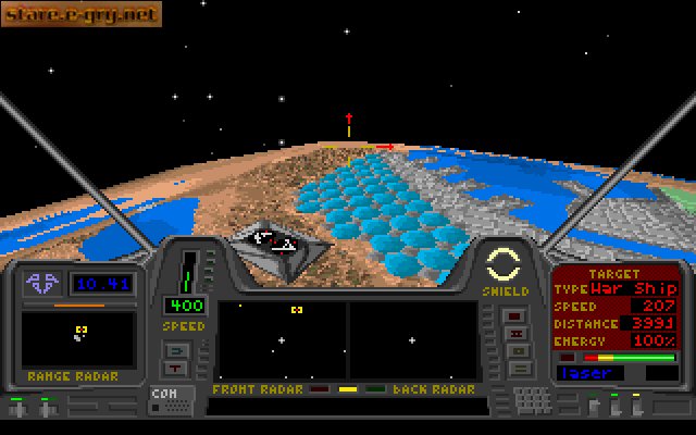 Star Quest I in the 27th Century