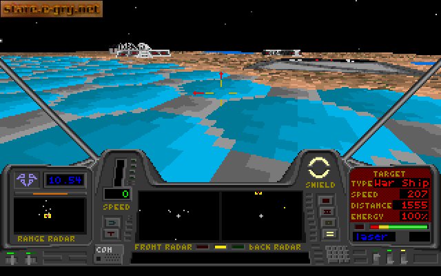 Star Quest I in the 27th Century