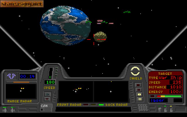 Star Quest I in the 27th Century