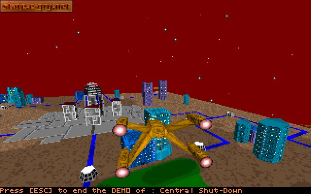 Star Quest I in the 27th Century