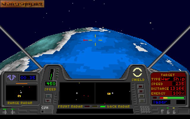 Star Quest I in the 27th Century