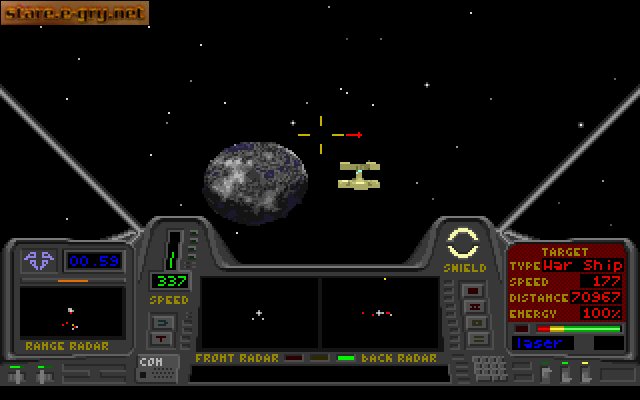 Star Quest I in the 27th Century