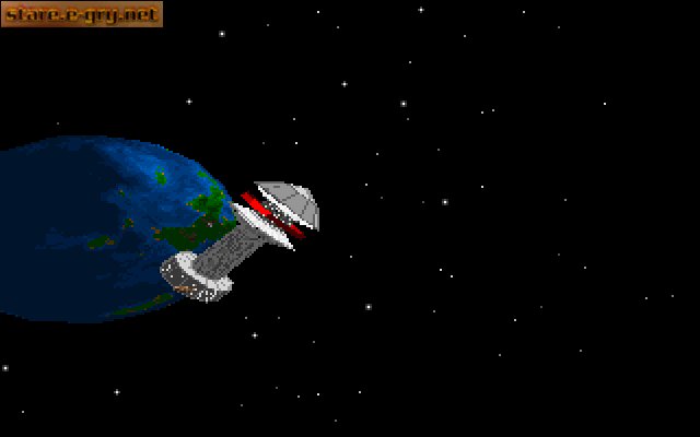 Star Quest I in the 27th Century (ISO)