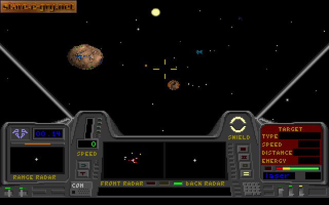 Star Quest I in the 27th Century (ISO)