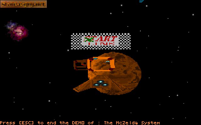 Star Quest I in the 27th Century (ISO)