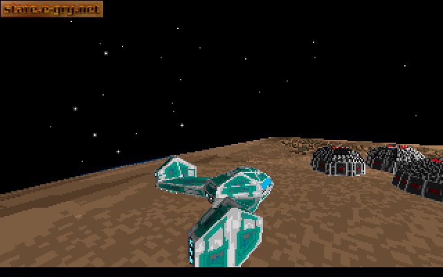 Star Quest I in the 27th Century