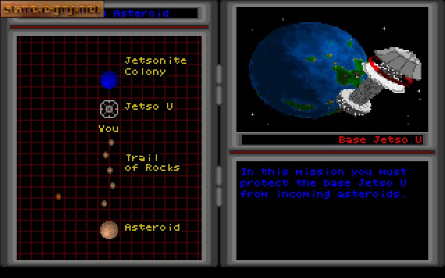 Star Quest I in the 27th Century (ISO)