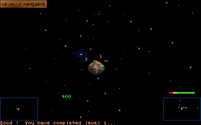 Star Quest I in the 27th Century (ISO)