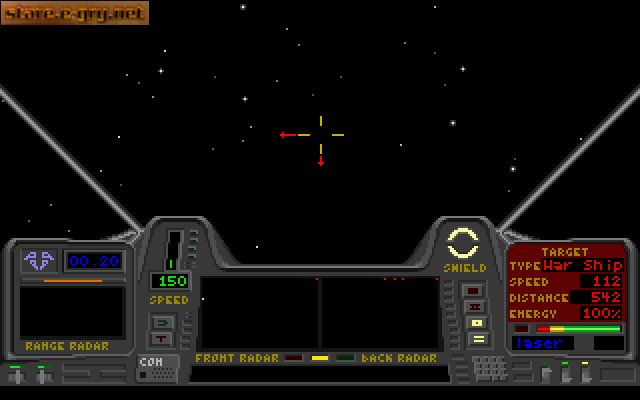 Star Quest I in the 27th Century