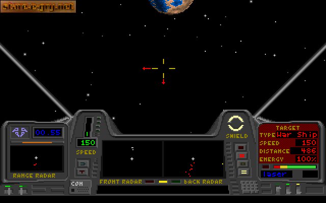 Star Quest I in the 27th Century
