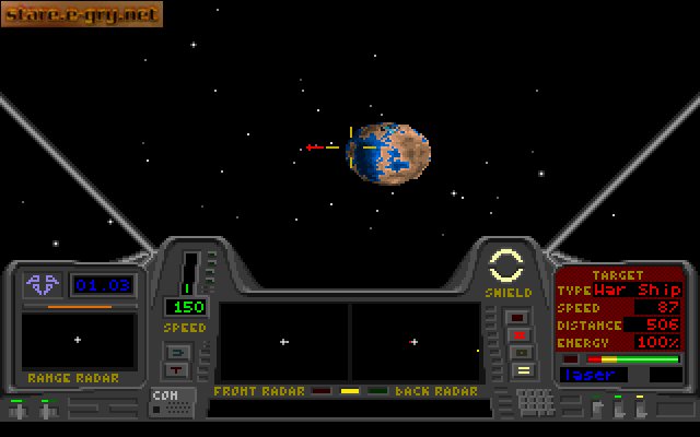 Star Quest I in the 27th Century