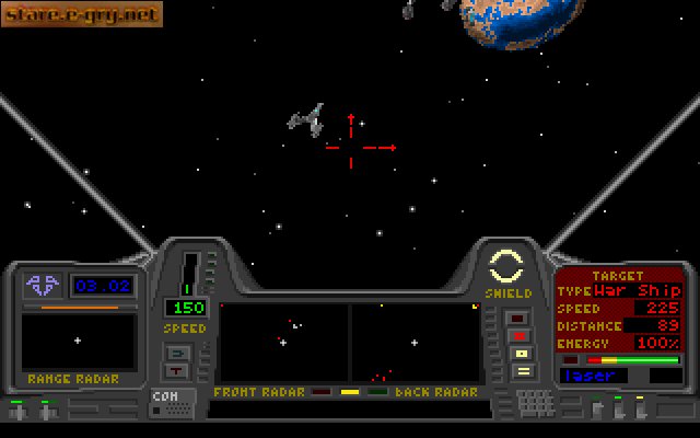 Star Quest I in the 27th Century
