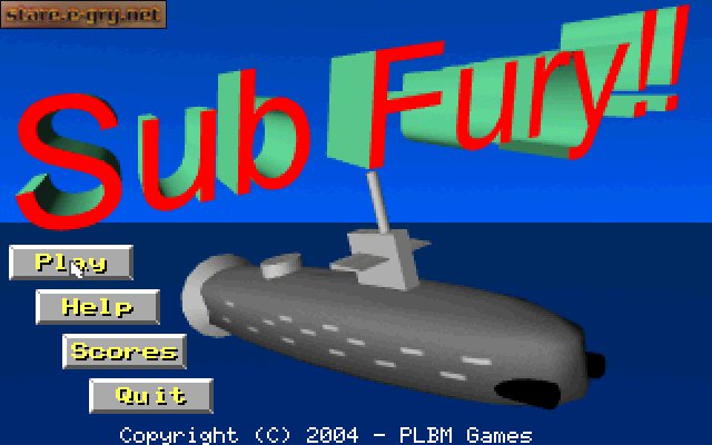 Sub Fury