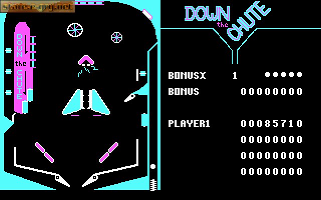 Super Pinball Disk One