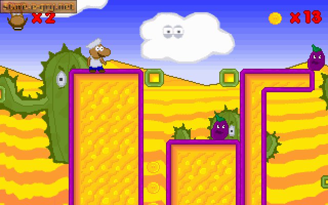 Super Roco Bros