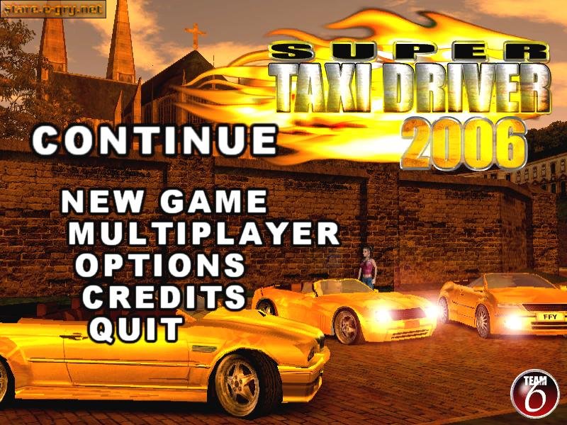 Super Taxi Driver 2006