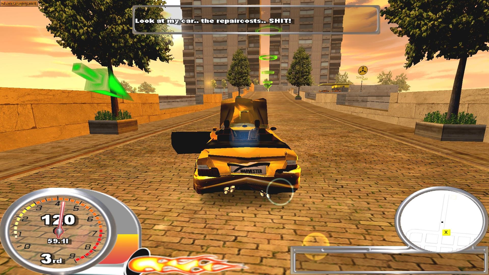 Super Taxi Driver 2006