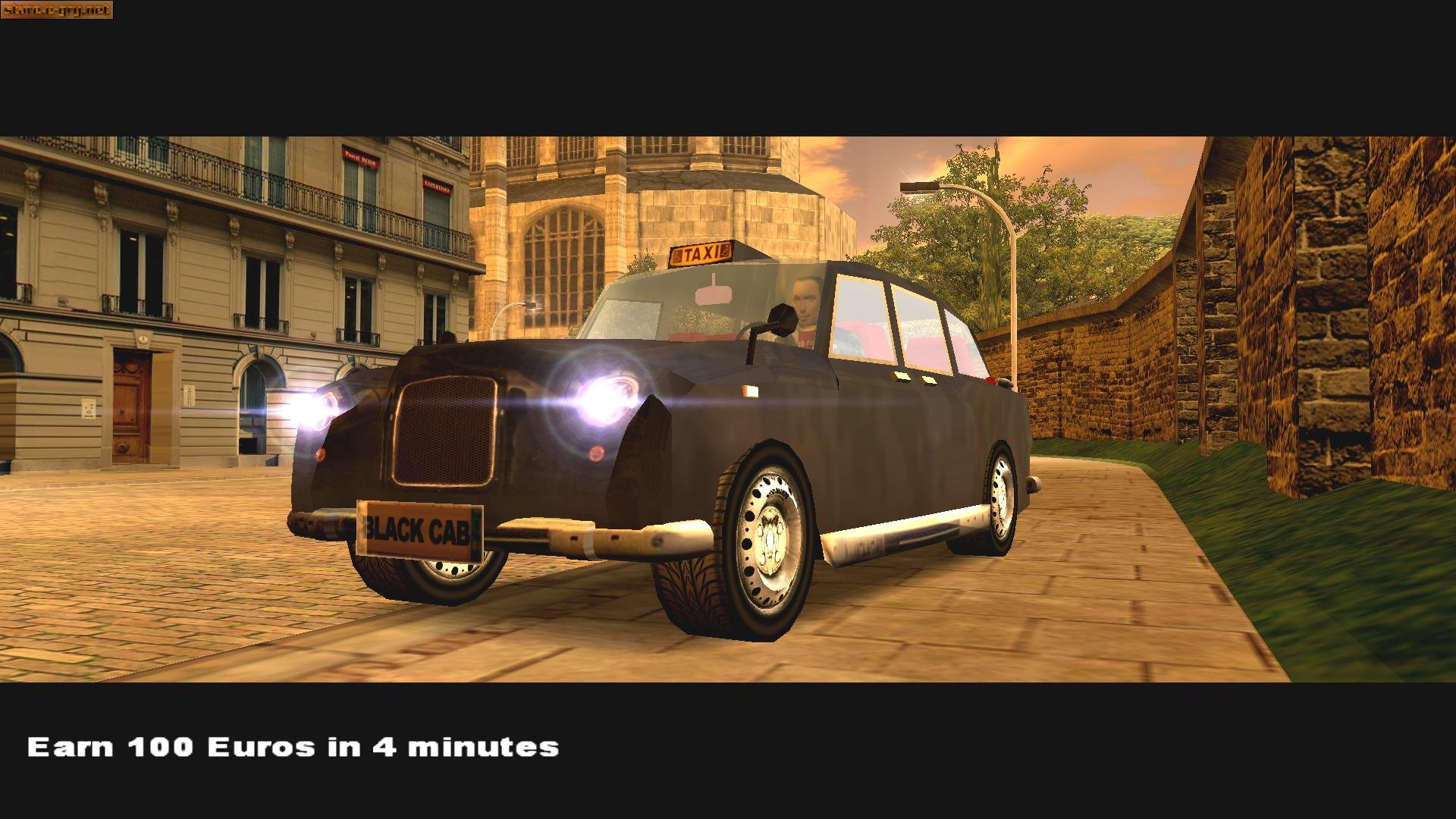 Super Taxi Driver 2006