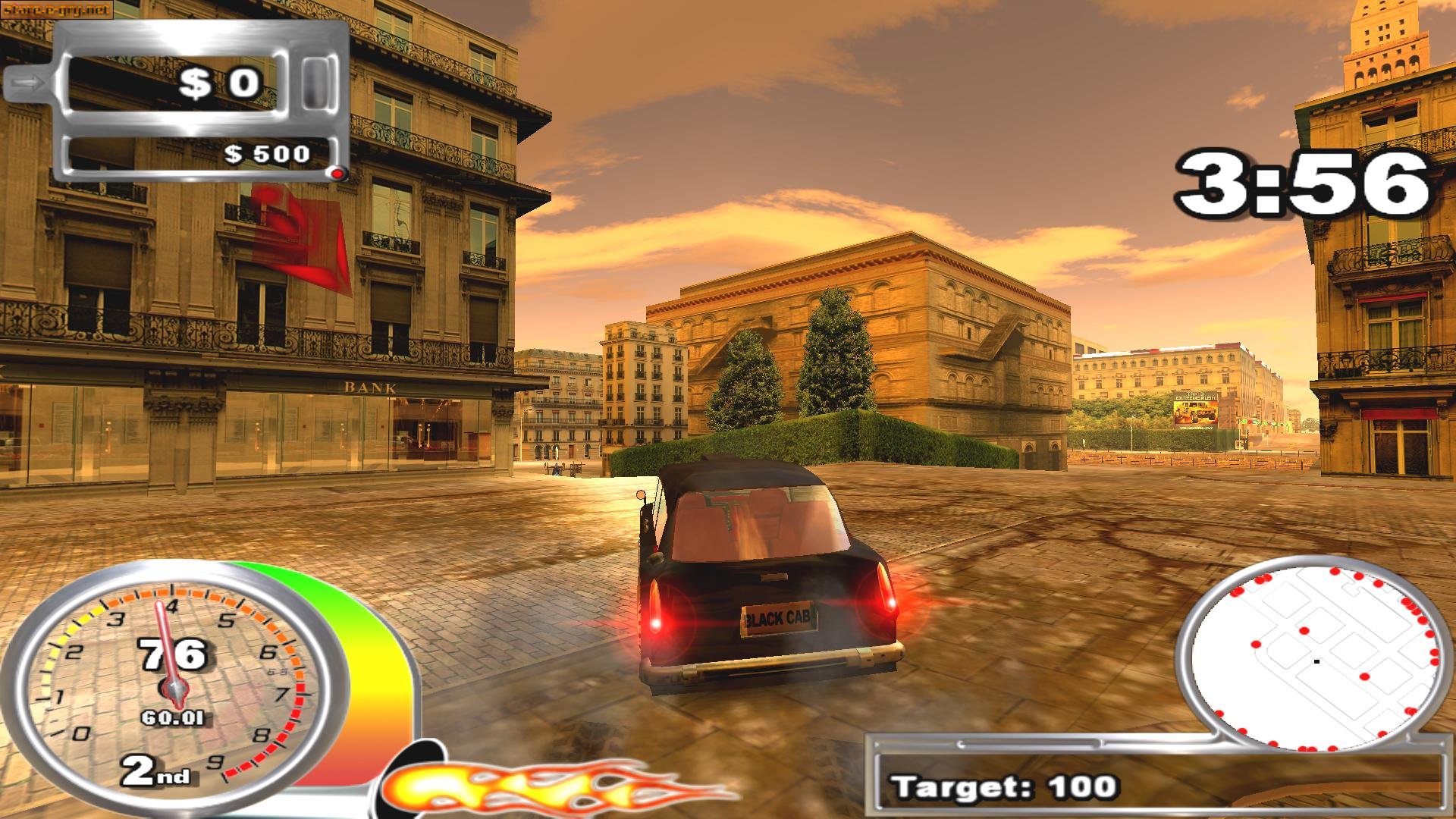 Super Taxi Driver 2006