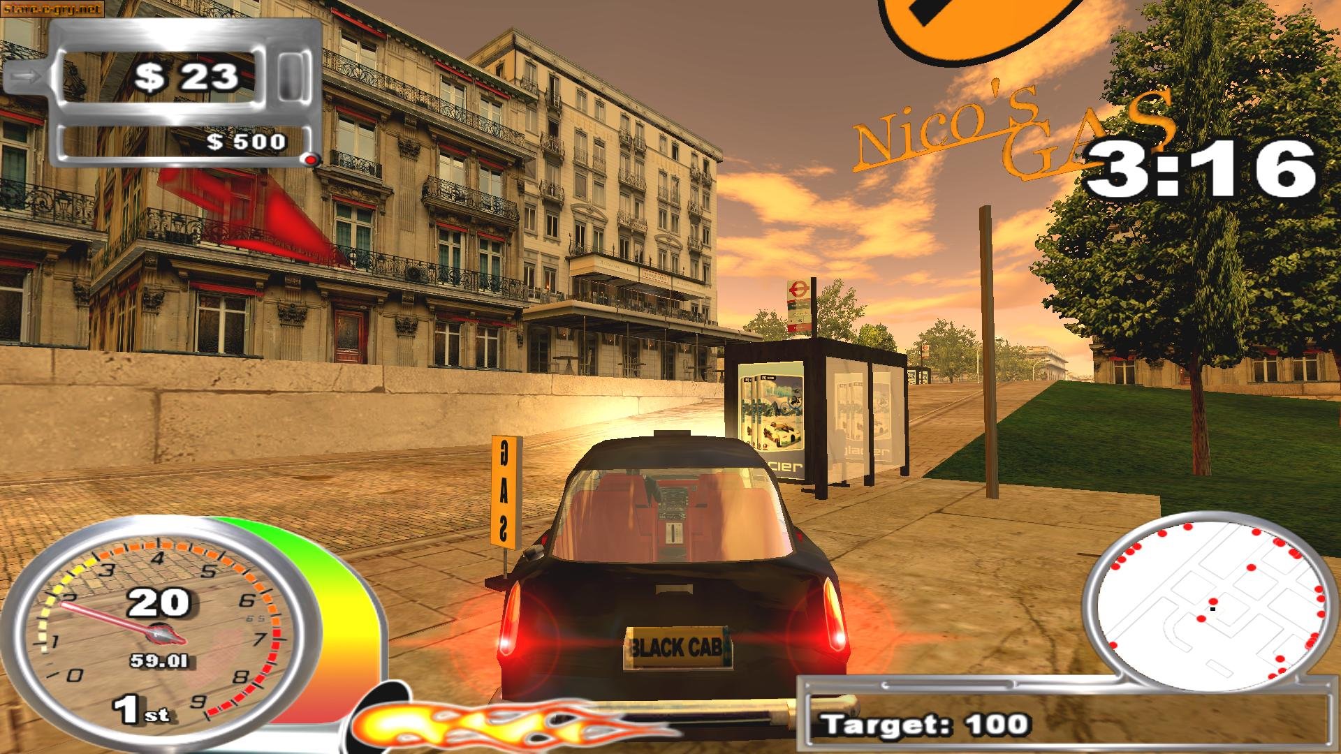 Super Taxi Driver 2006