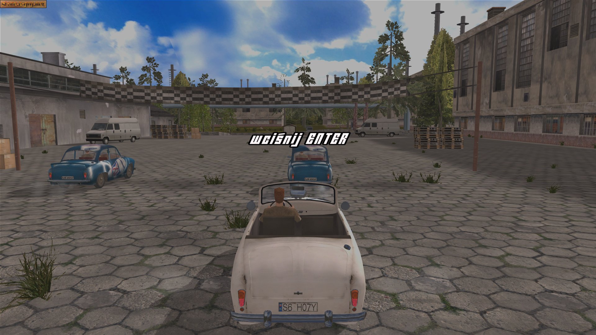 Syrenka Racer