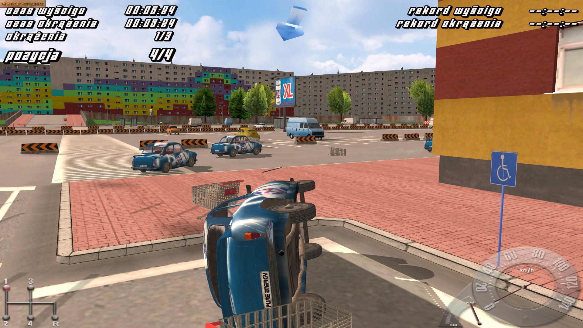 Syrenka Racer