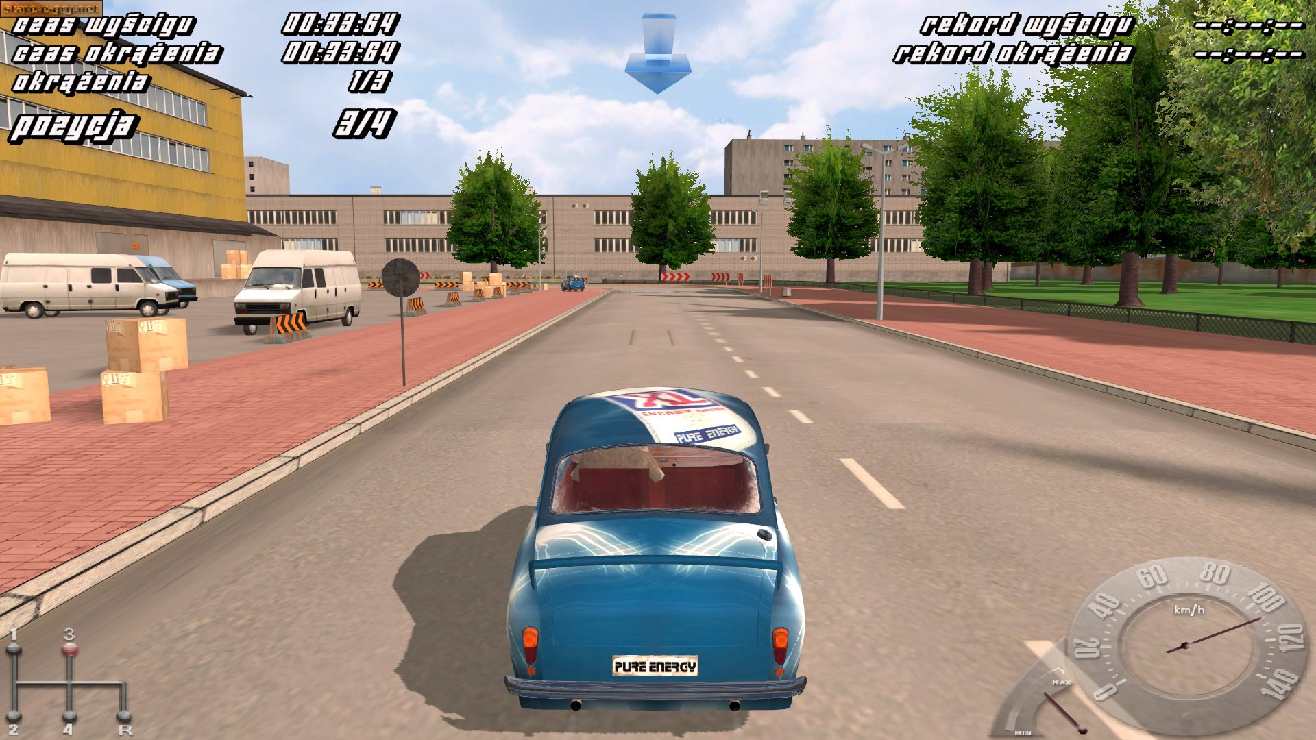 Syrenka Racer