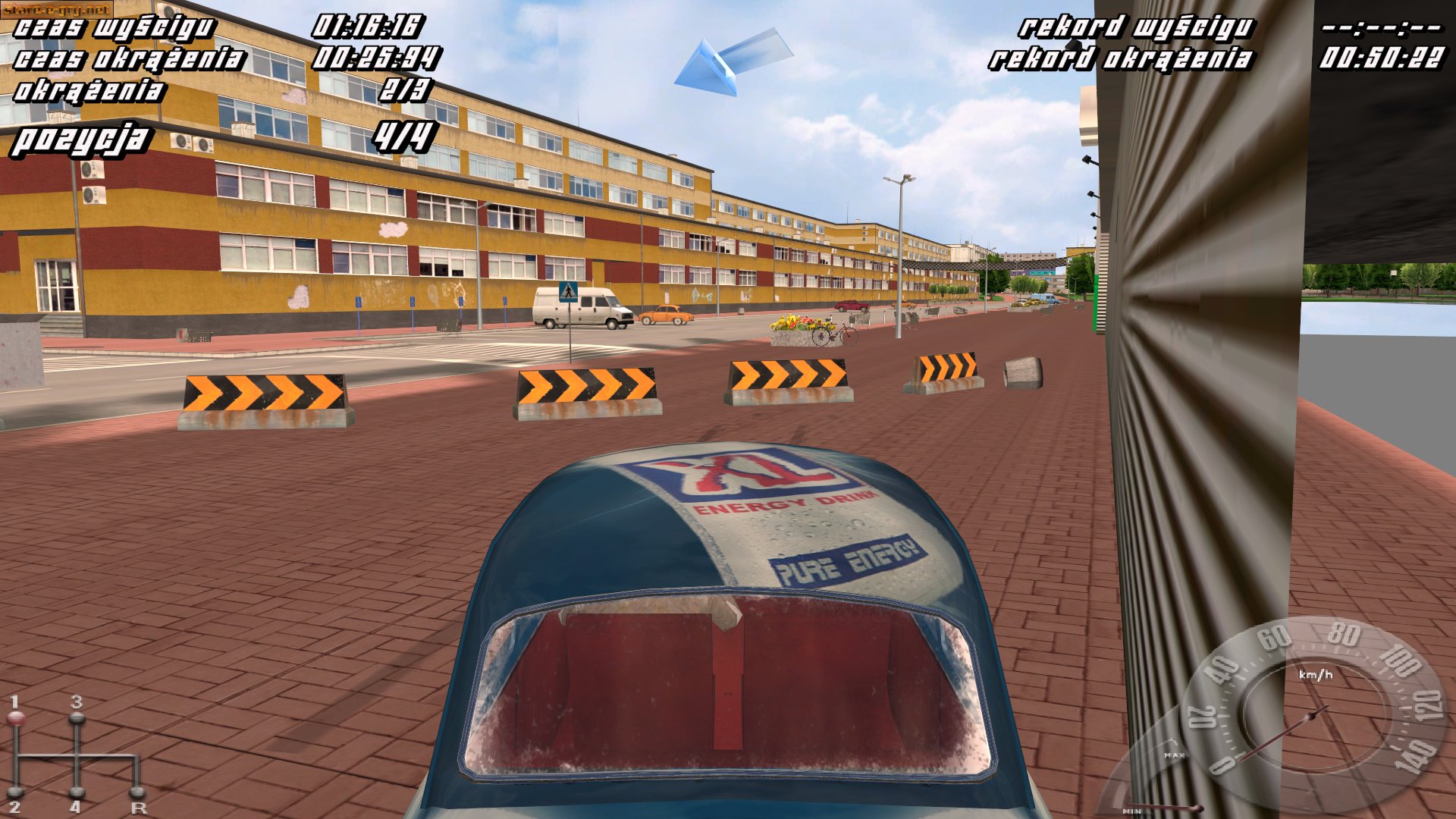 Syrenka Racer
