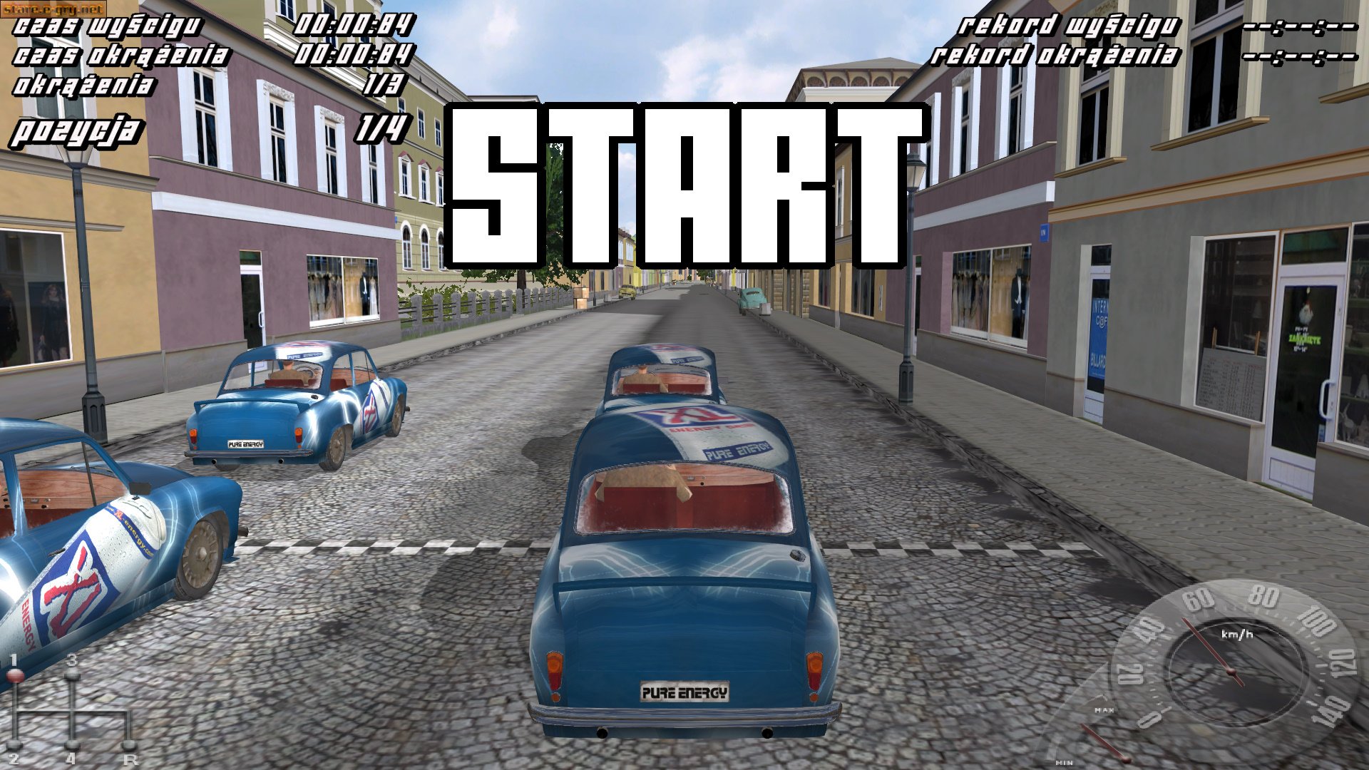 Syrenka Racer