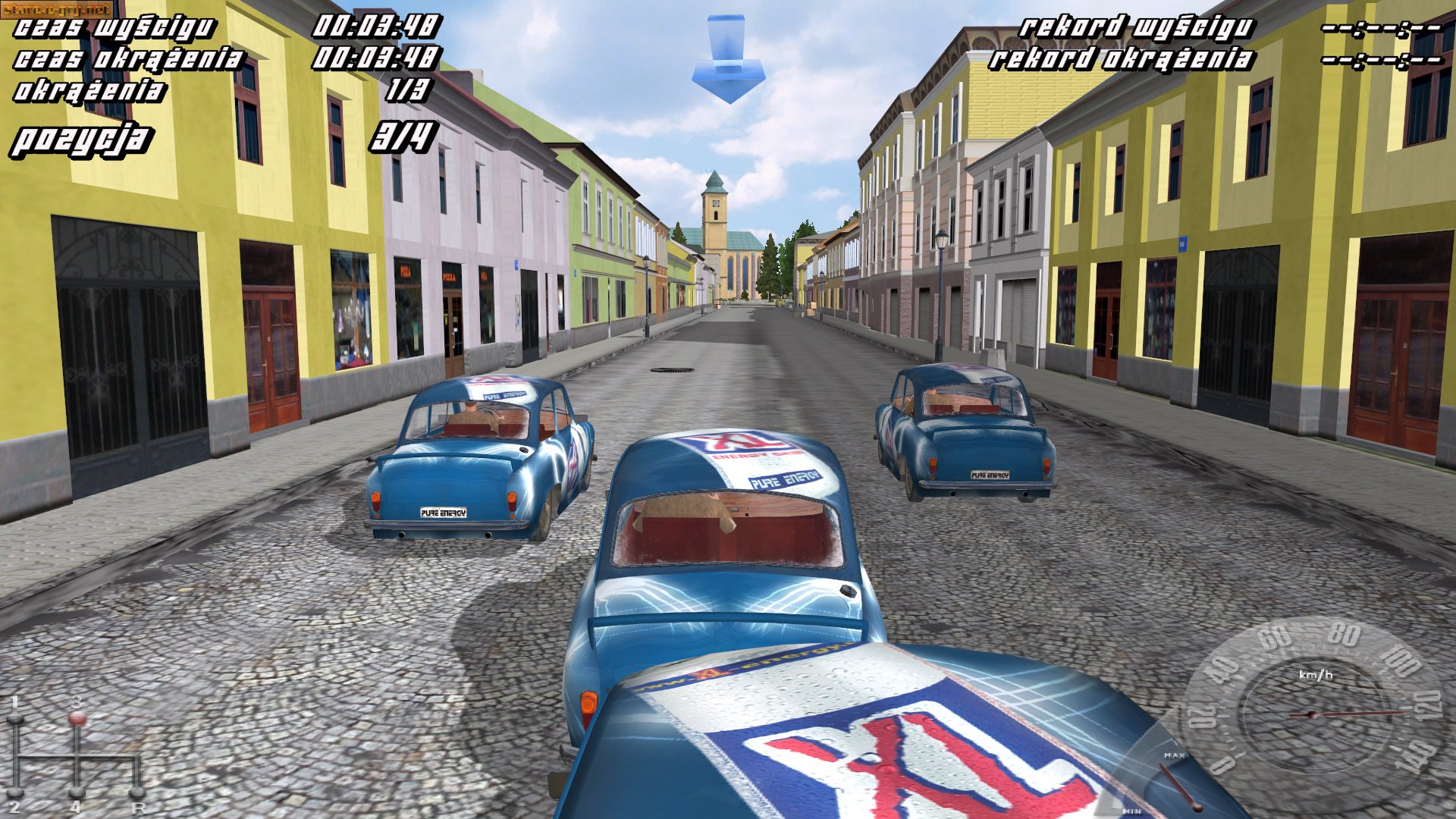 Syrenka Racer