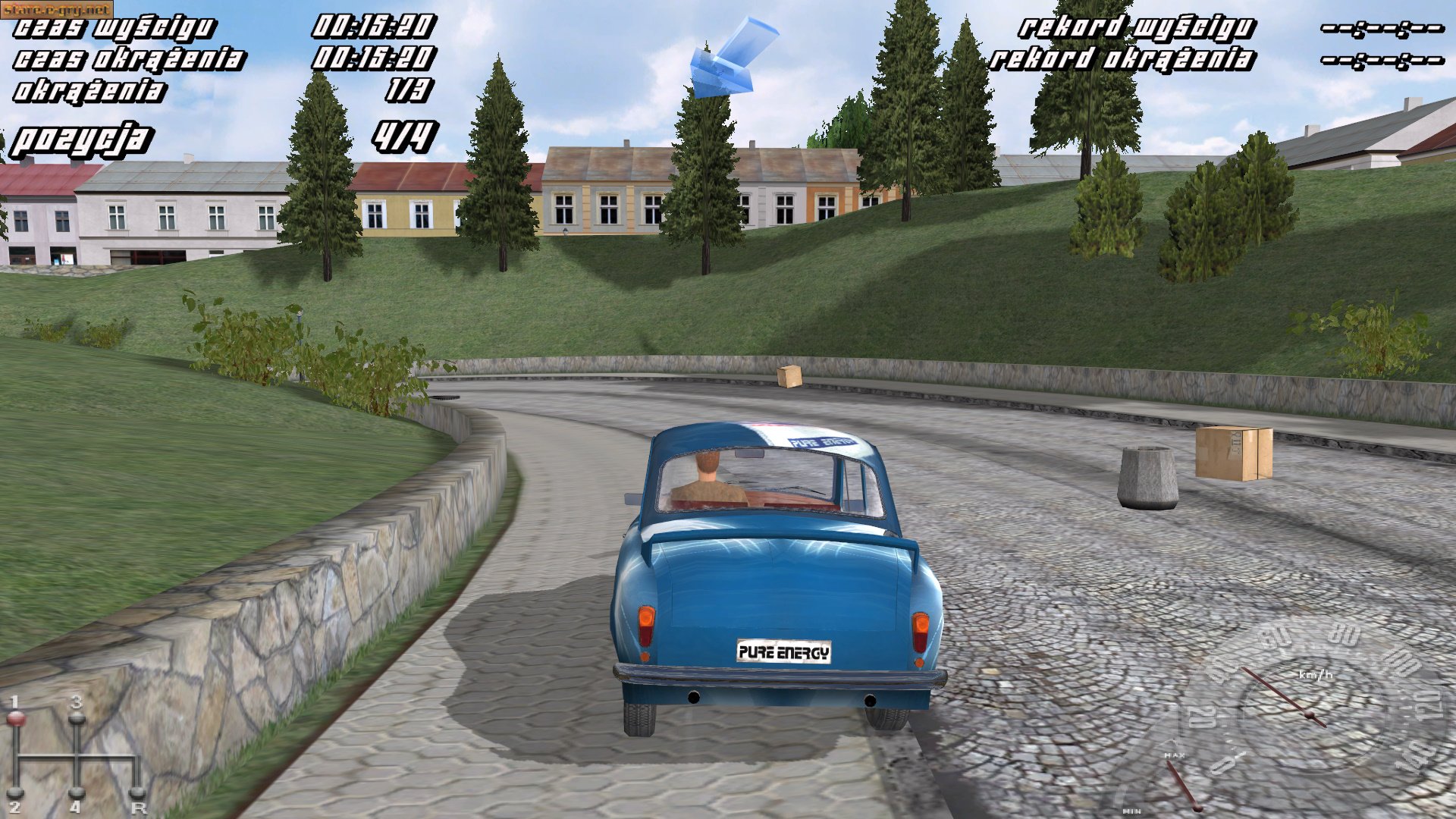 Syrenka Racer