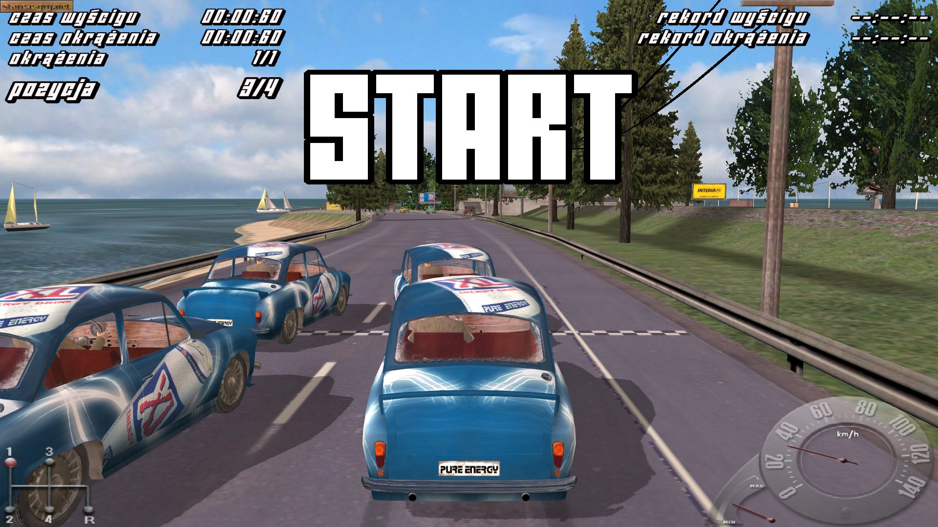 Syrenka Racer