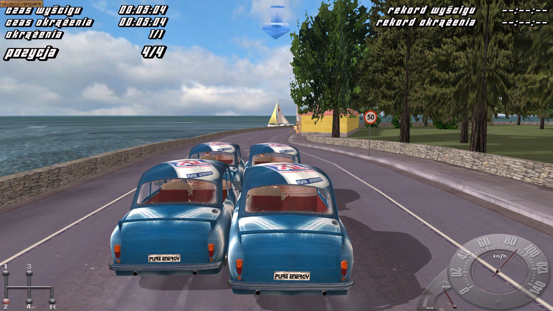 Syrenka Racer