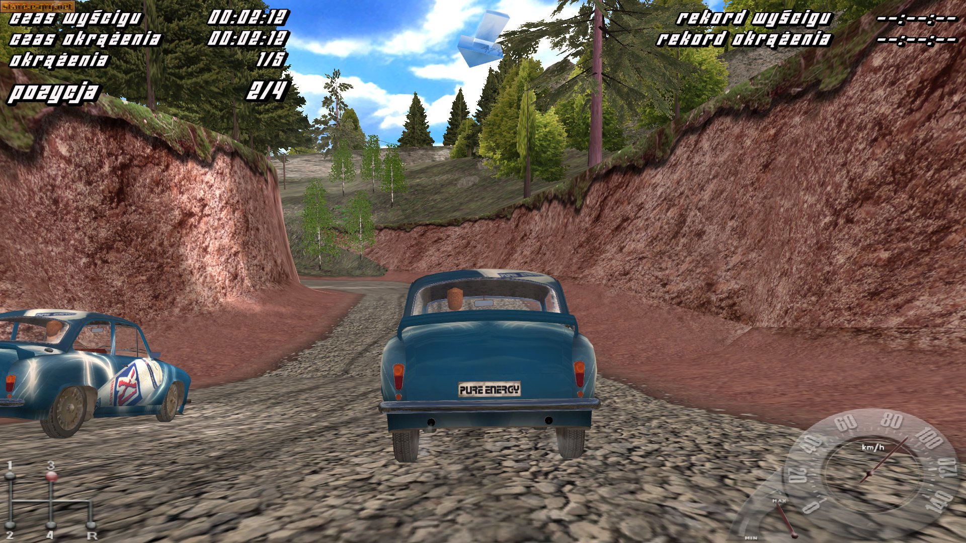 Syrenka Racer