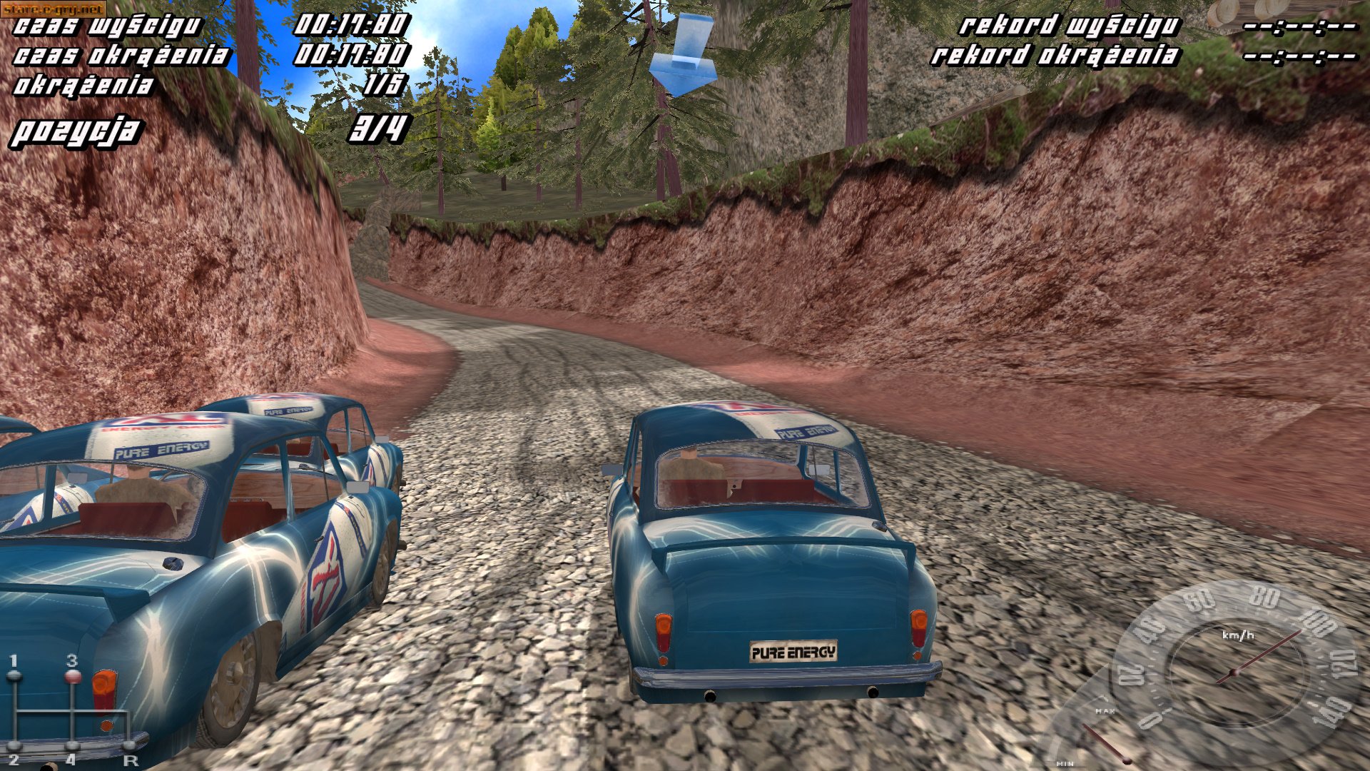 Syrenka Racer