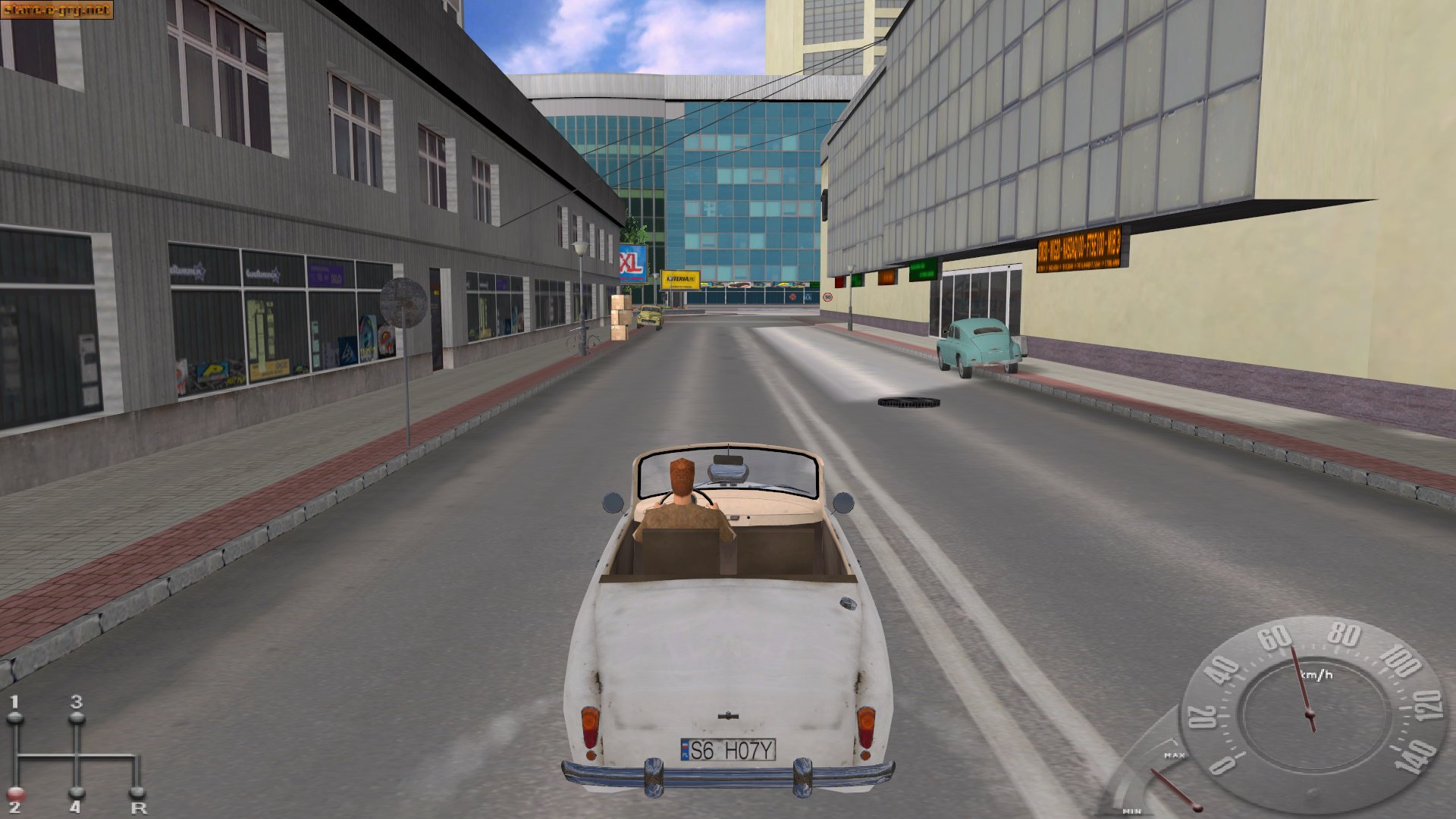 Syrenka Racer