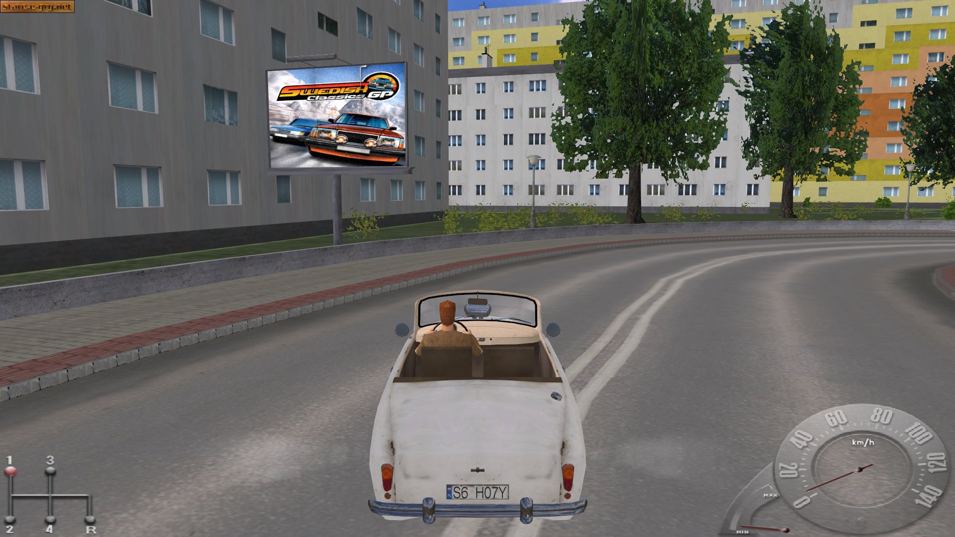 Syrenka Racer