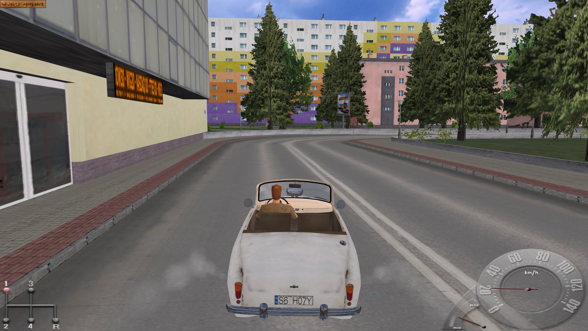 Syrenka Racer