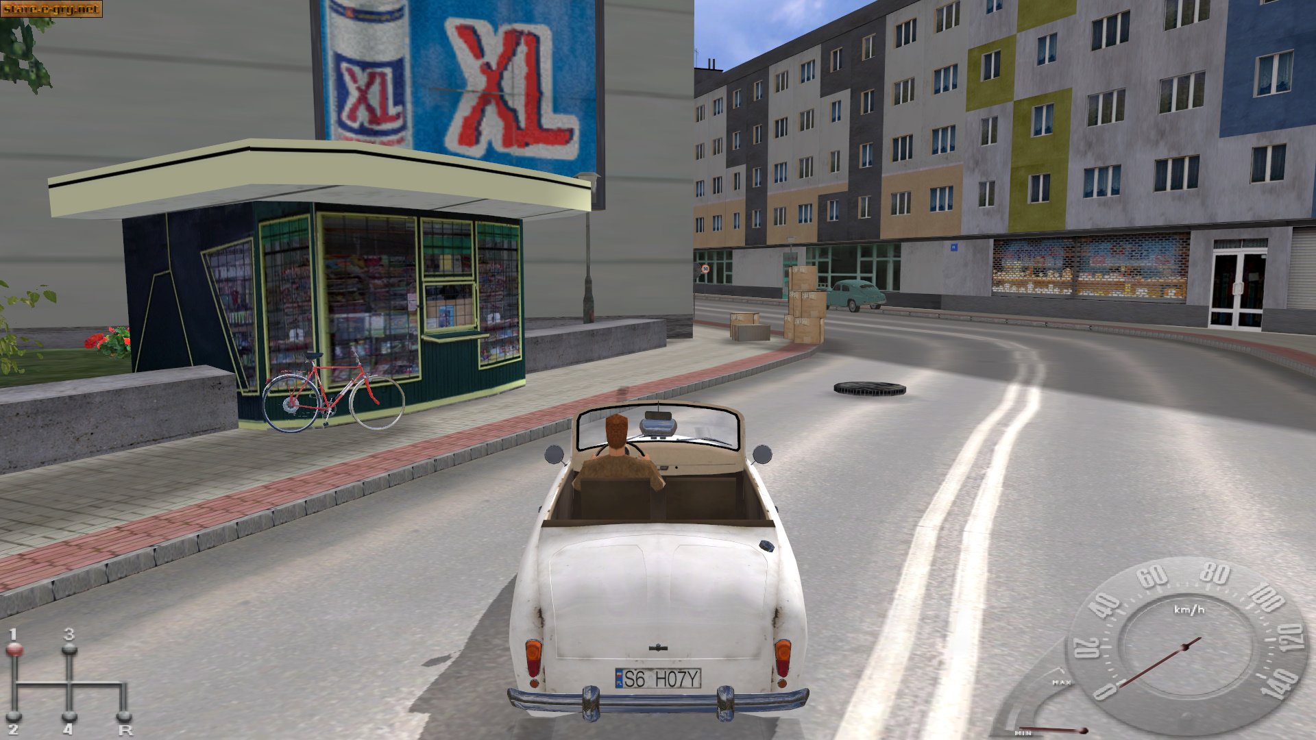 Syrenka Racer