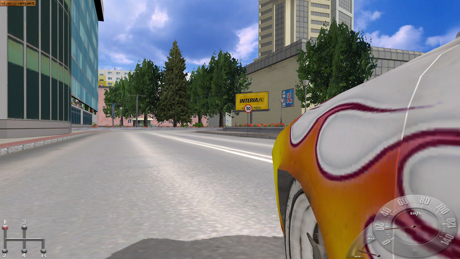 Syrenka Racer