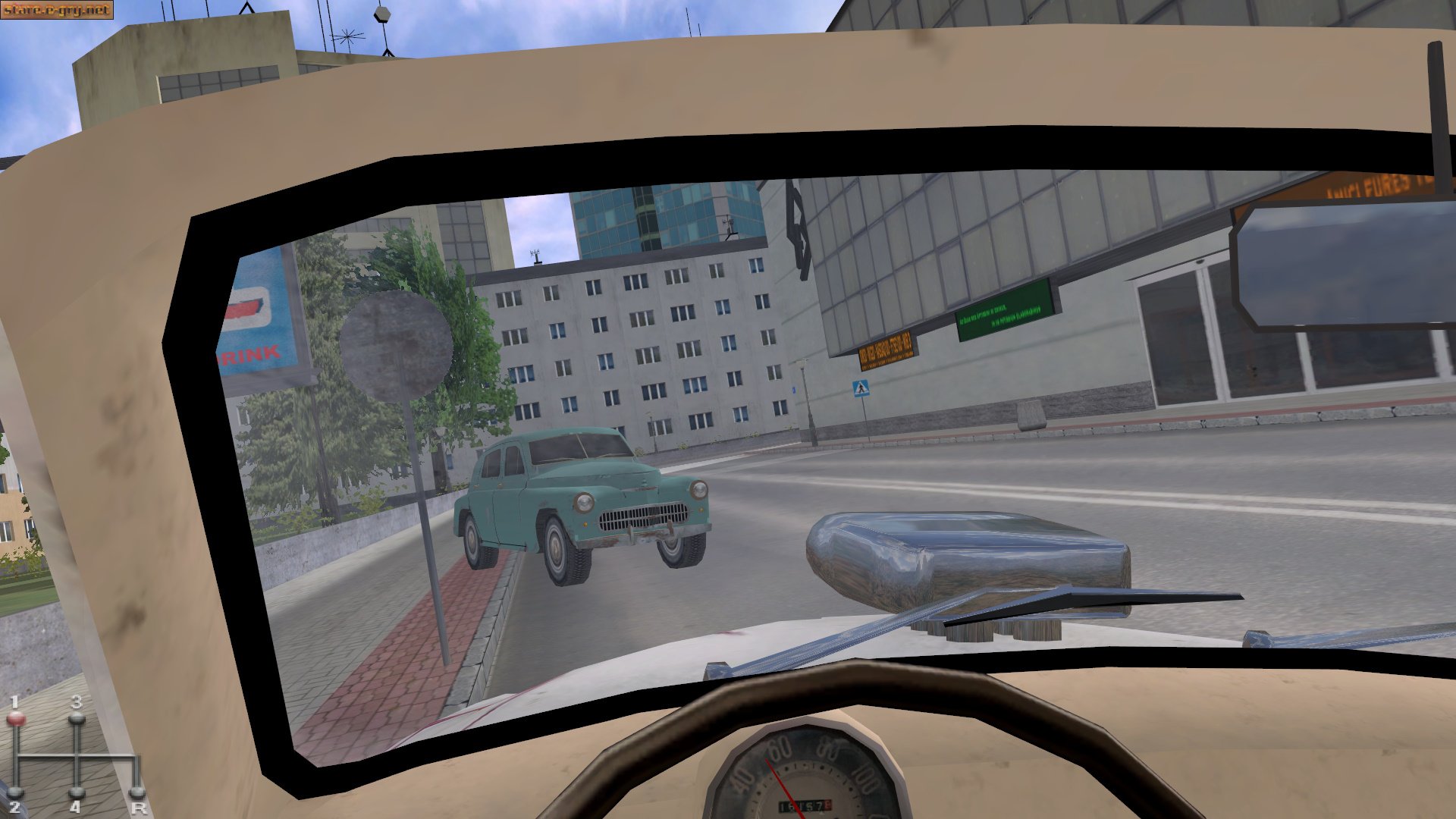Syrenka Racer
