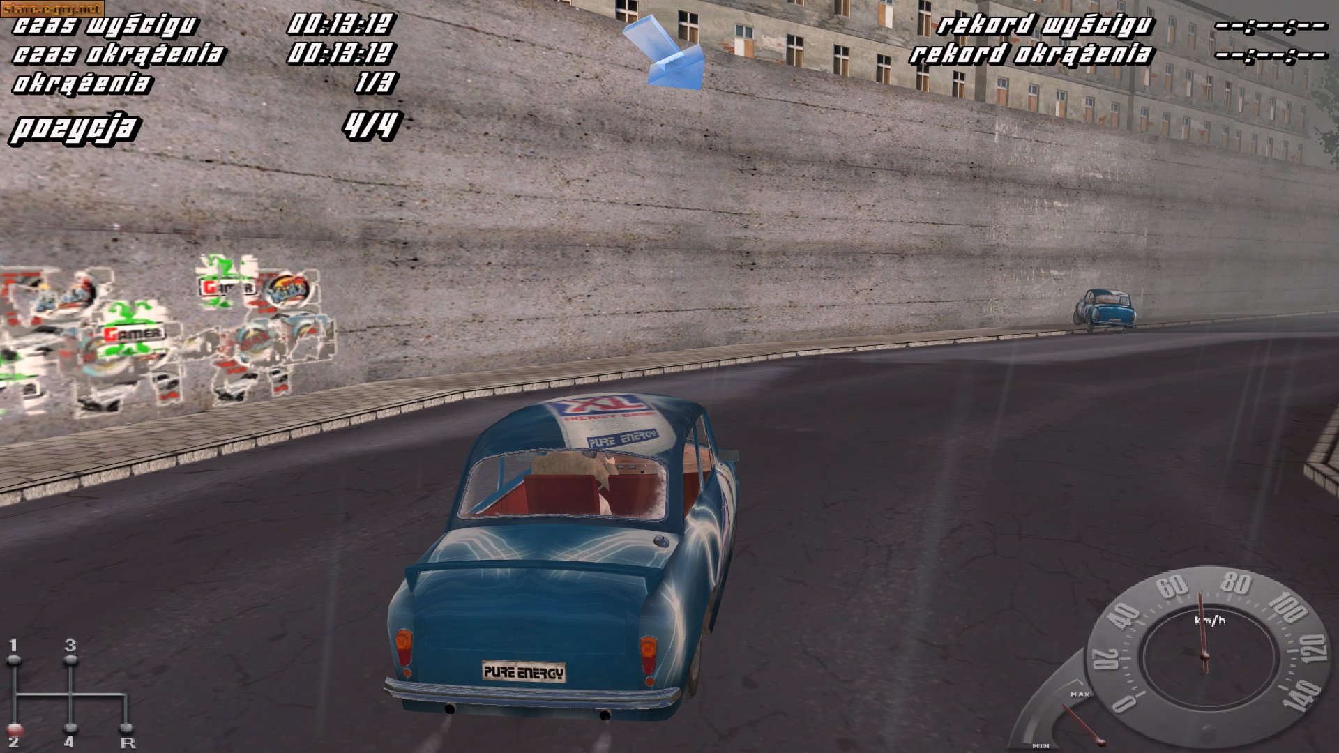 Syrenka Racer