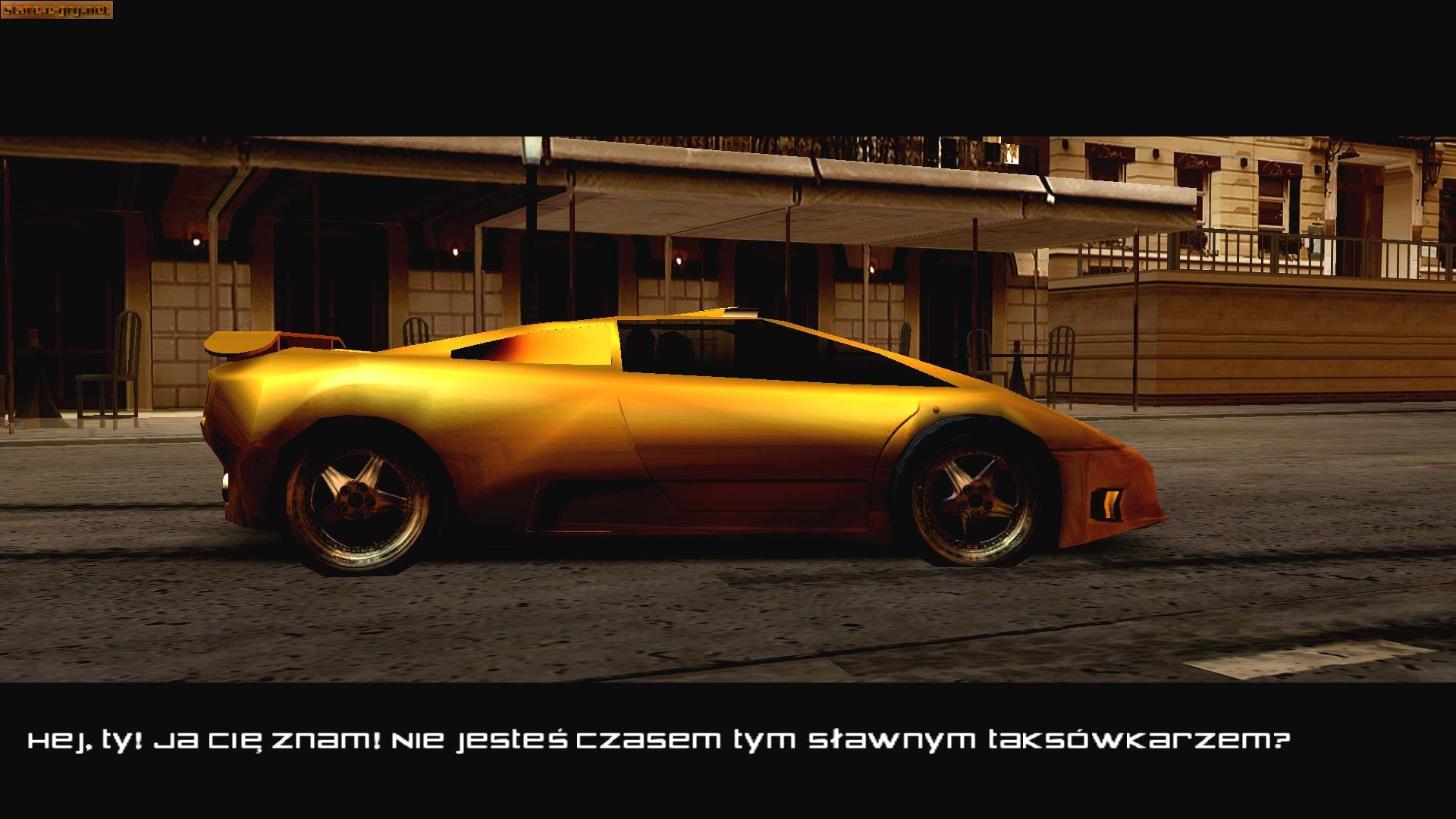 Taxi 3: Extreme Rush (PL)